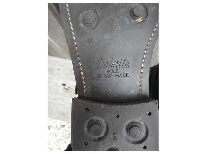 Autre Marque Botines de cuero Primeboots Castaño - vista 8