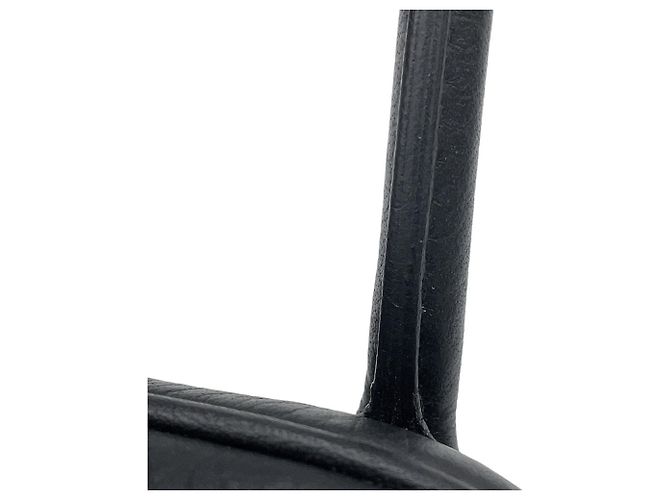 Hermès Borsa Hermes Lindy 26 in pelle Taurillon Clemence nera Nero - vista 14