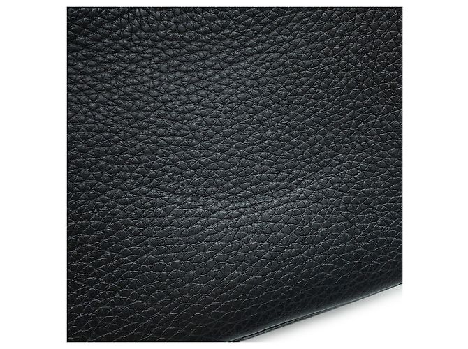 Hermès Borsa Hermes Lindy 26 in pelle Taurillon Clemence nera Nero - vista 6