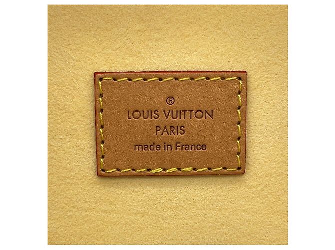 Borsa Louis Vuitton Monogram LV Pop Cannes Blu - vista 16