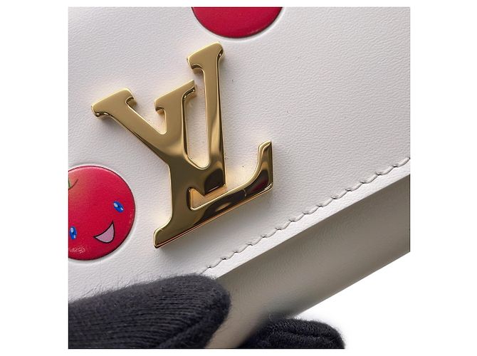 Louis Vuitton Bi-fold Wallet Weiß - Ansicht 10