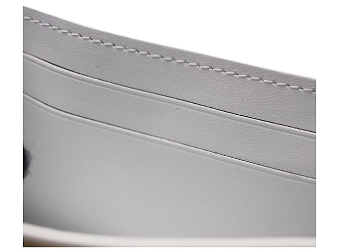 Louis Vuitton Bi-fold Wallet Weiß - Ansicht 11