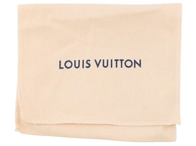 Louis Vuitton Bi-fold Wallet Weiß - Ansicht 13