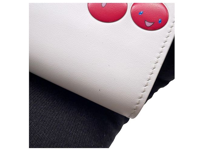 Louis Vuitton Bi-fold Wallet Weiß - Ansicht 7
