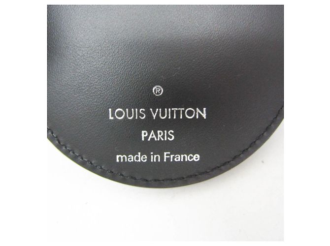 Portachiavi Charm Borsa Illustrazione Louis Vuitton Marrone Blu - vista 11