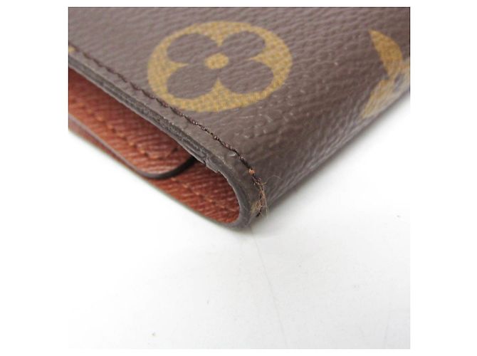 Louis Vuitton Monogram Schlüsselanhänger Braun - Ansicht 7
