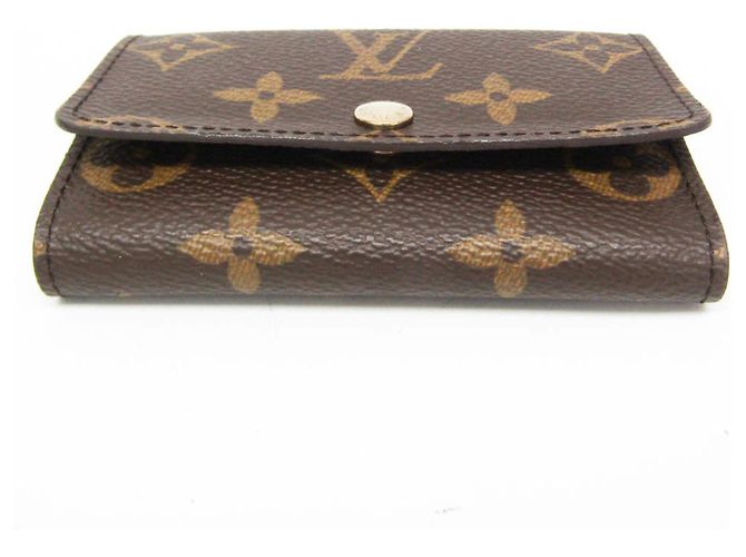 Louis Vuitton Monogram Schlüsselanhänger Braun - Ansicht 8