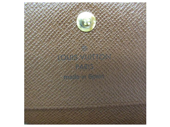 Tarjetero Monogram Louis Vuitton Monograma - vista 10