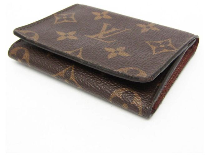Tarjetero Monogram Louis Vuitton Monograma - vista 5