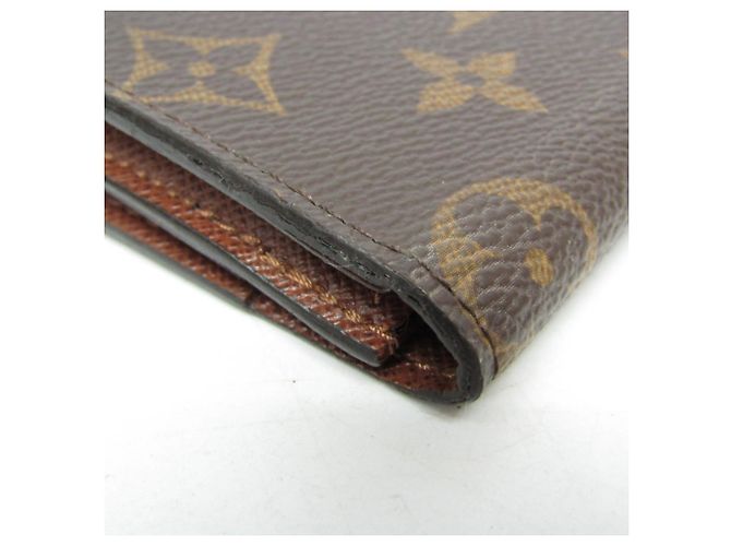 Tarjetero Monogram Louis Vuitton Monograma - vista 6