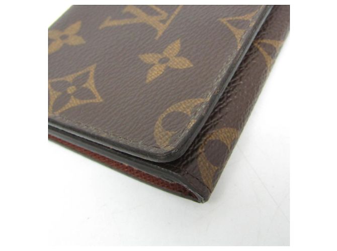 Tarjetero Monogram Louis Vuitton Monograma - vista 7