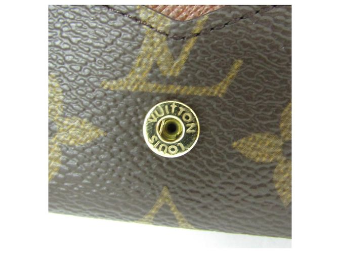 Tarjetero Monogram Louis Vuitton Monograma - vista 8