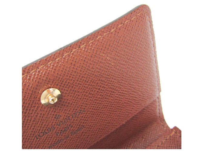 Tarjetero Monogram Louis Vuitton Monograma - vista 9
