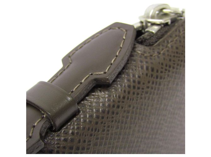 Organizer Organizzatore da viaggio Louis Vuitton Taiga Marrone - vista 10