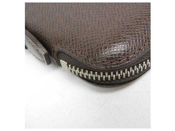 Organizer Organizzatore da viaggio Louis Vuitton Taiga Marrone - vista 7