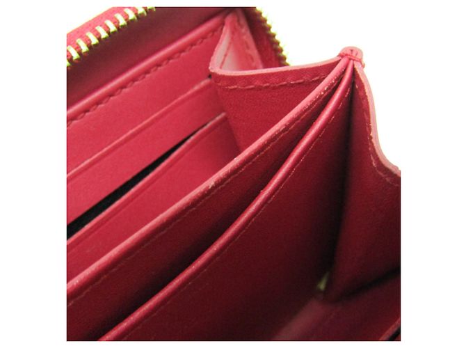 Monedero Sweet Monogram Zippy Louis Vuitton Rosa Púrpura - vista 11