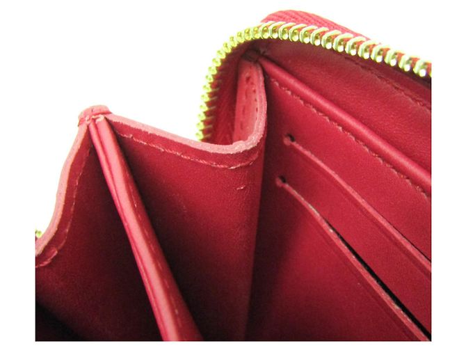 Monedero Sweet Monogram Zippy Louis Vuitton Rosa Púrpura - vista 12