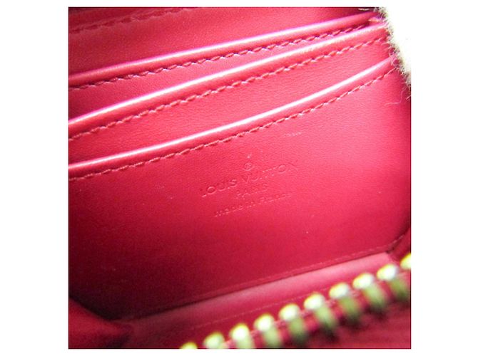 Monedero Sweet Monogram Zippy Louis Vuitton Rosa Púrpura - vista 14