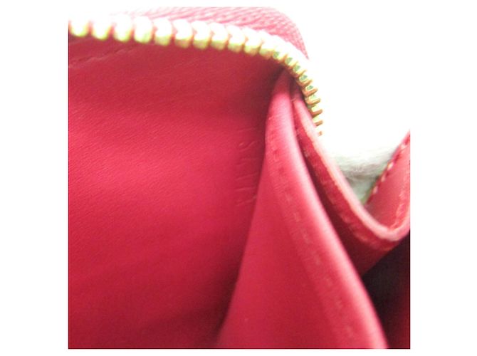 Monedero Sweet Monogram Zippy Louis Vuitton Rosa Púrpura - vista 15