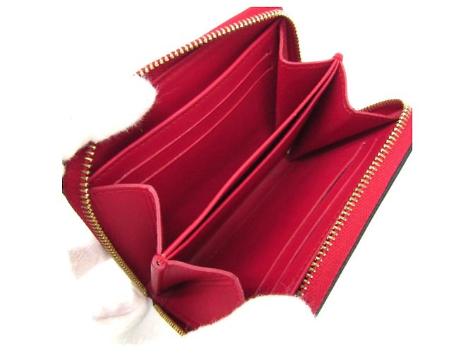 Monedero Sweet Monogram Zippy Louis Vuitton Rosa Púrpura - vista 3