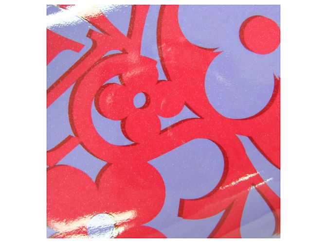 Monedero Sweet Monogram Zippy Louis Vuitton Rosa Púrpura - vista 7
