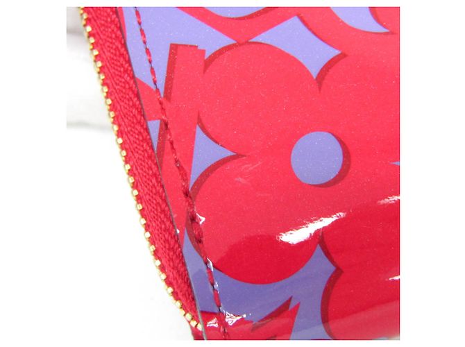 Monedero Sweet Monogram Zippy Louis Vuitton Rosa Púrpura - vista 8
