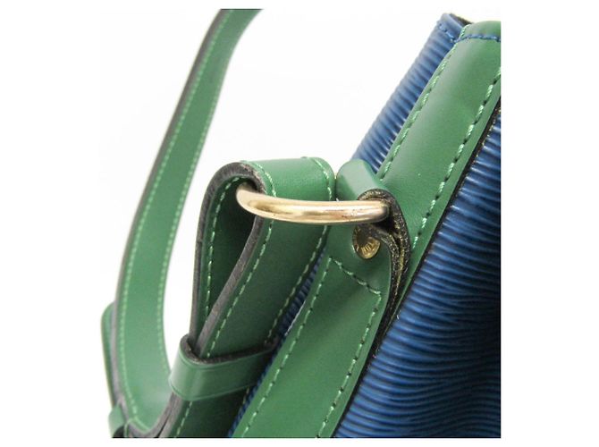Borsa a tracolla da donna Louis Vuitton Epi Noe M44084 - vista 10