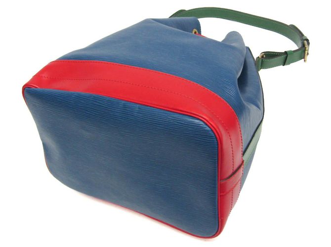 Borsa a tracolla da donna Louis Vuitton Epi Noe M44084 - vista 2