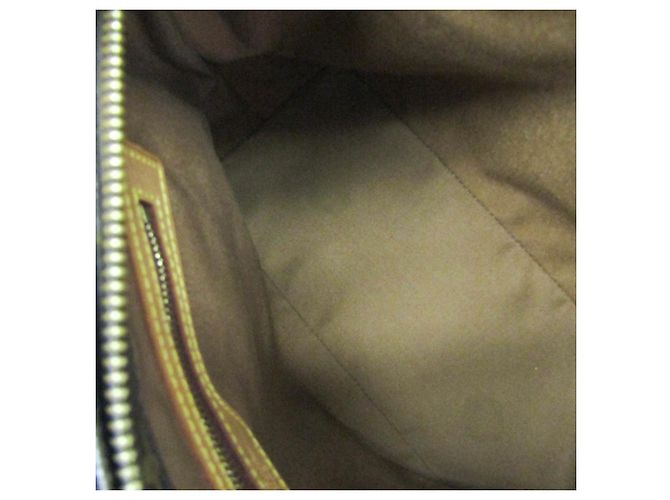 Borsa Tote Louis Vuitton Monogram Cabas Piano Marrone - vista 12