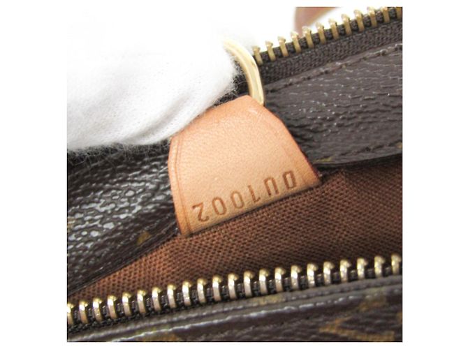 Borsa Tote Louis Vuitton Monogram Cabas Piano Marrone - vista 14