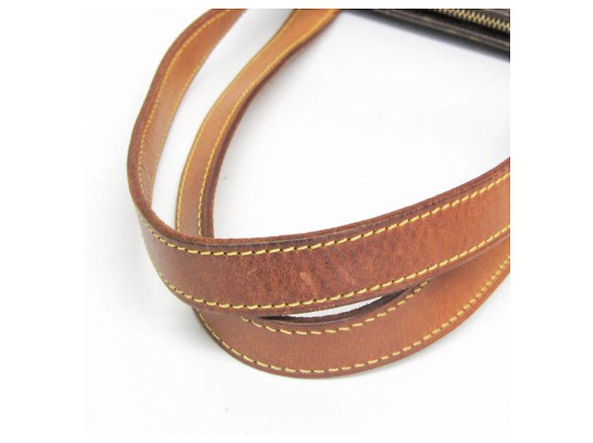 Borsa Tote Louis Vuitton Monogram Cabas Piano Marrone - vista 8