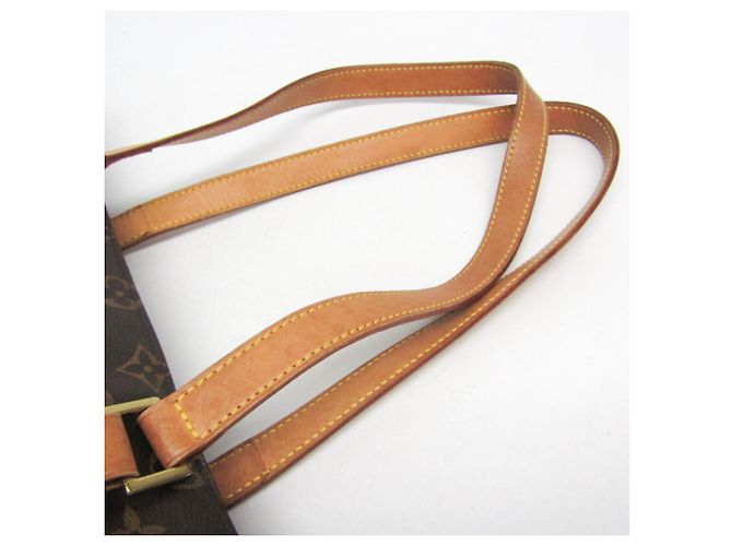 Borsa Tote da donna Louis Vuitton Monogram Kabamezo Marrone - vista 12