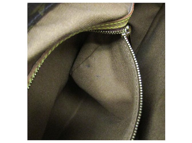 Borsa Tote da donna Louis Vuitton Monogram Kabamezo Marrone - vista 15