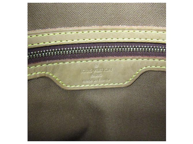 Borsa Tote da donna Louis Vuitton Monogram Kabamezo Marrone - vista 16