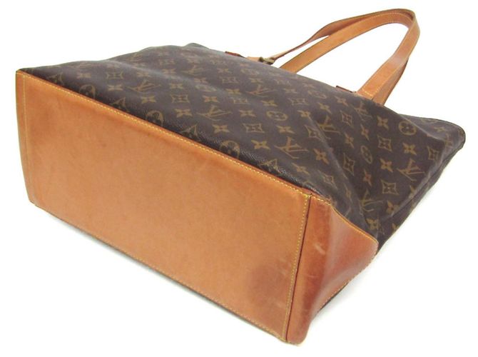 Borsa Tote da donna Louis Vuitton Monogram Kabamezo Marrone - vista 2