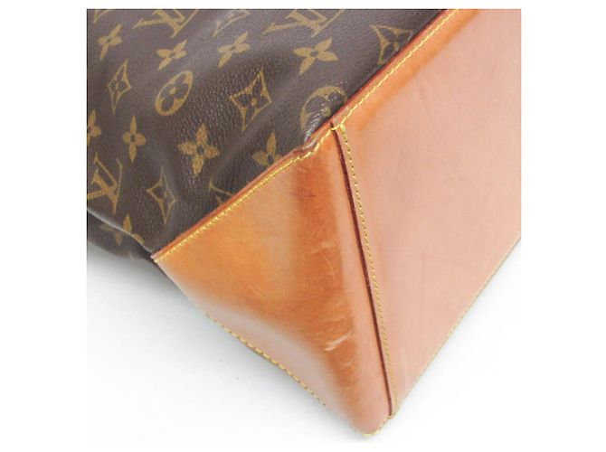 Borsa Tote da donna Louis Vuitton Monogram Kabamezo Marrone - vista 4
