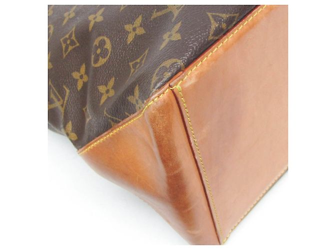 Borsa Tote da donna Louis Vuitton Monogram Kabamezo Marrone - vista 6