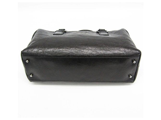 Borsa Mini Boston Gucci 113009 Nero - vista 6