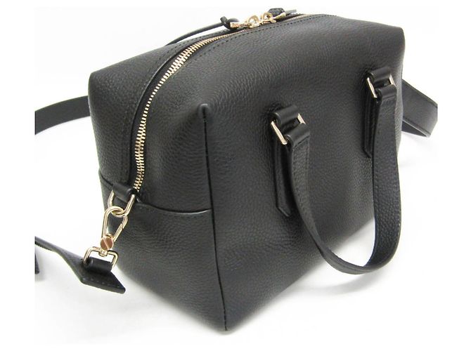 Borsa in pelle KAIRI da donna Bally nera Nero - vista 13