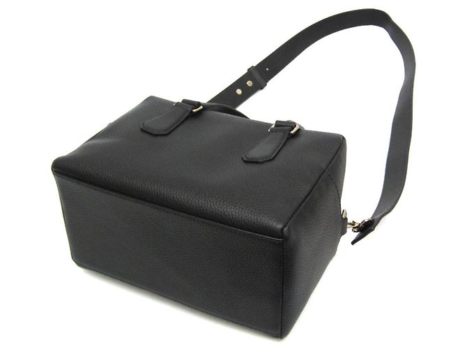 Borsa in pelle KAIRI da donna Bally nera Nero - vista 3
