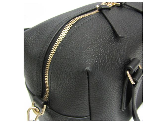 Borsa in pelle KAIRI da donna Bally nera Nero - vista 8