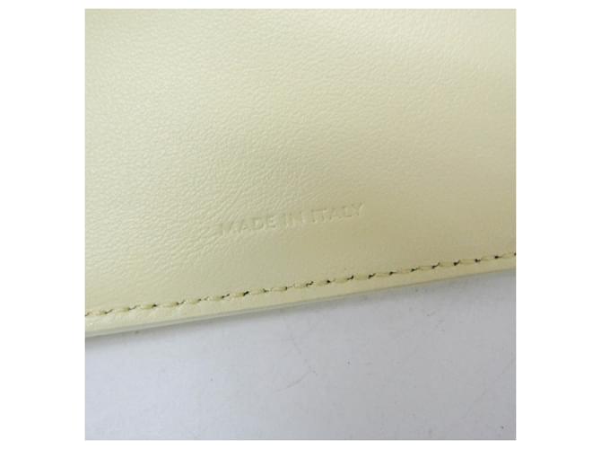 Céline Cartera compacta Triomphe Celine en amarillo - vista 17