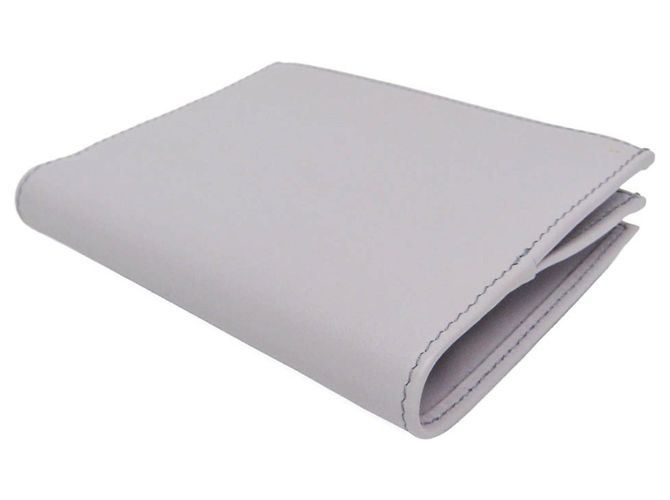 Cartera de cuero para mujer Prada 1ML050 Púrpura - vista 3