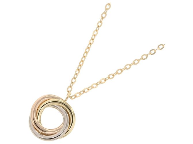 Pendente Collana Trinity Cartier - vista 3