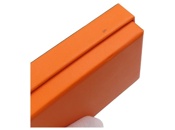 Hermès Pendientes Kara Stud en oro rosa de 18K Hermes - vista 8