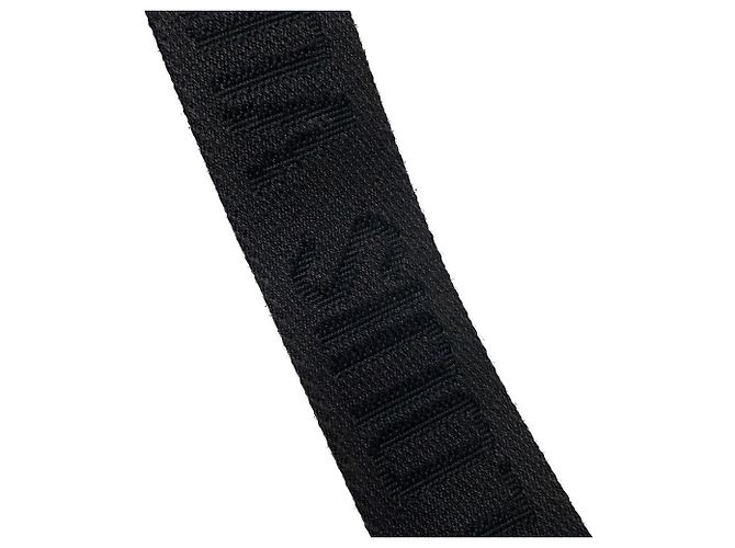 Borsa a tracolla Louis Vuitton Monogram Macassar S-Lock Nero - vista 17