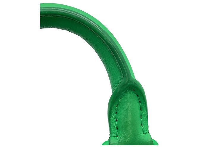 Borsa Louis Vuitton Keepall Bandoulière 25 Verde - vista 13