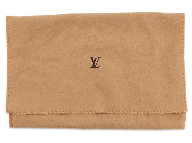 Borsa Louis Vuitton Monogram Multicolor Satin Abelia Bianco - vista 17