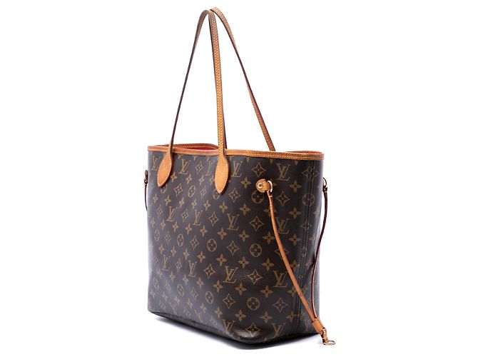 Louis Vuitton Marrón Edición Limitada Monogram Grenade V Neverfull MM Castaño - vista 2