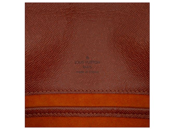 Louis Vuitton Musette Tango con tracolla corta monogramma marrone - vista 5